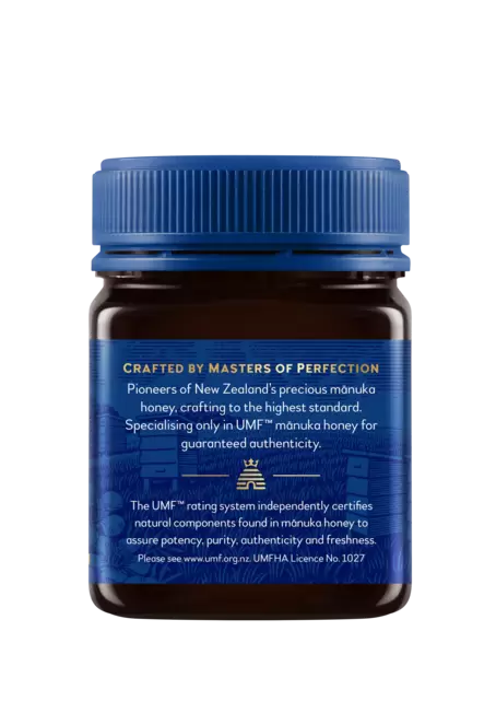 UMF™ 25+ Mānuka med