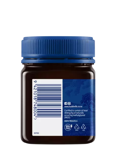 UMF™ 13+ Mānuka med