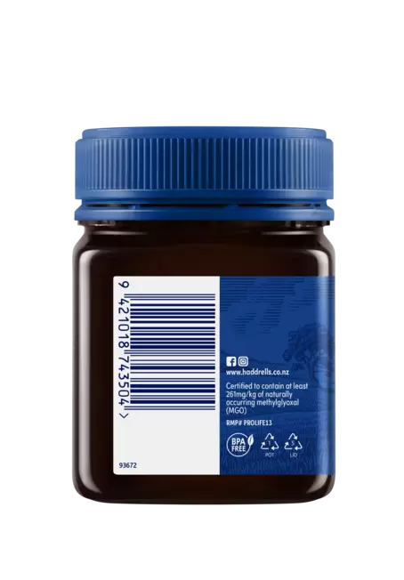 UMF™ 10+ Mānuka Med