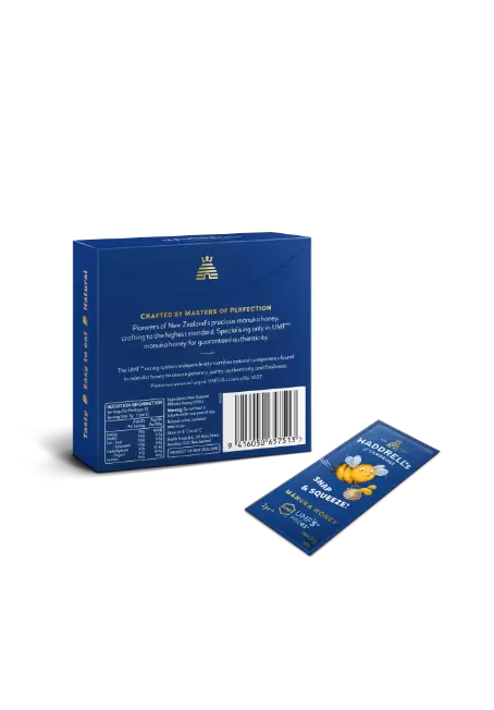 Snap pakovanja za decu UMF™ 5+ Mānuka med