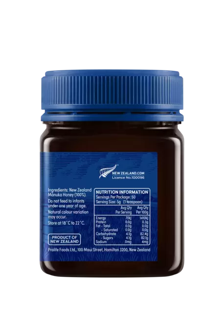 UMF™ 10+ Mānuka Med