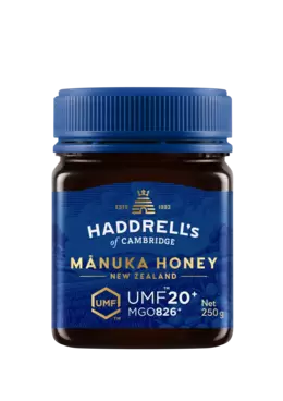 UMF™ 20+ Mānuka Honey
