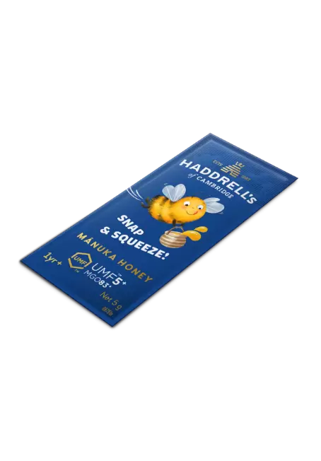 Snap pakovanja za decu UMF™ 5+ Mānuka med