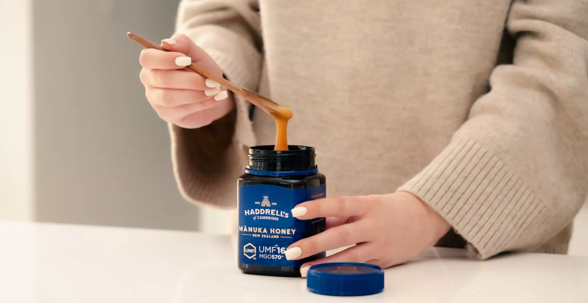 Mānuka Honey the Power of Nature