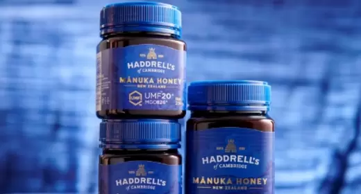 Natural products made from top quality Mānuka Honey