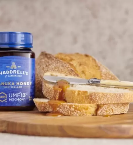 Osvojili smo ZLATNU nagradu ponovo na London International Honey Awards!