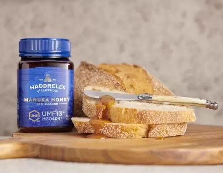 We win GOLD again at the London International Honey