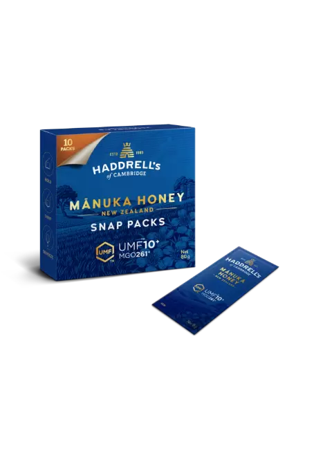 Snap Packs UMF™ 10+ Mānuka Honey