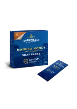 Snap pakovanja UMF™ 10+ Mānuka meda